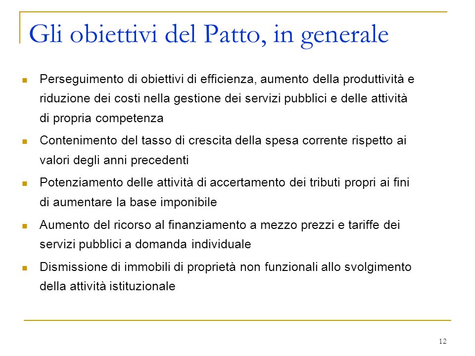 Economia Pubblica Facoltà di Giurisprudenza 12 maggio ppt scaricare